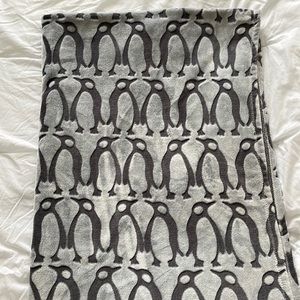 Vera Bradley Throw Blanket 50”x80”